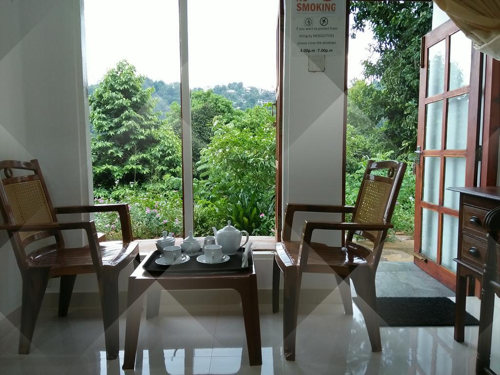 Imaaga Kandy Residence Luaran gambar