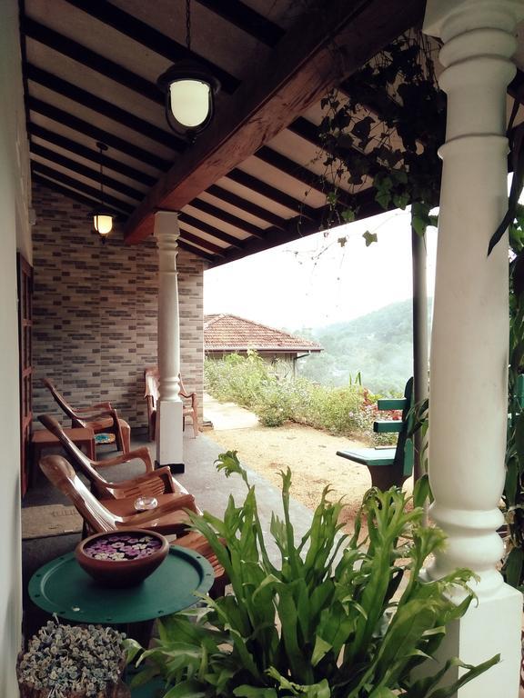 Imaaga Kandy Residence Luaran gambar