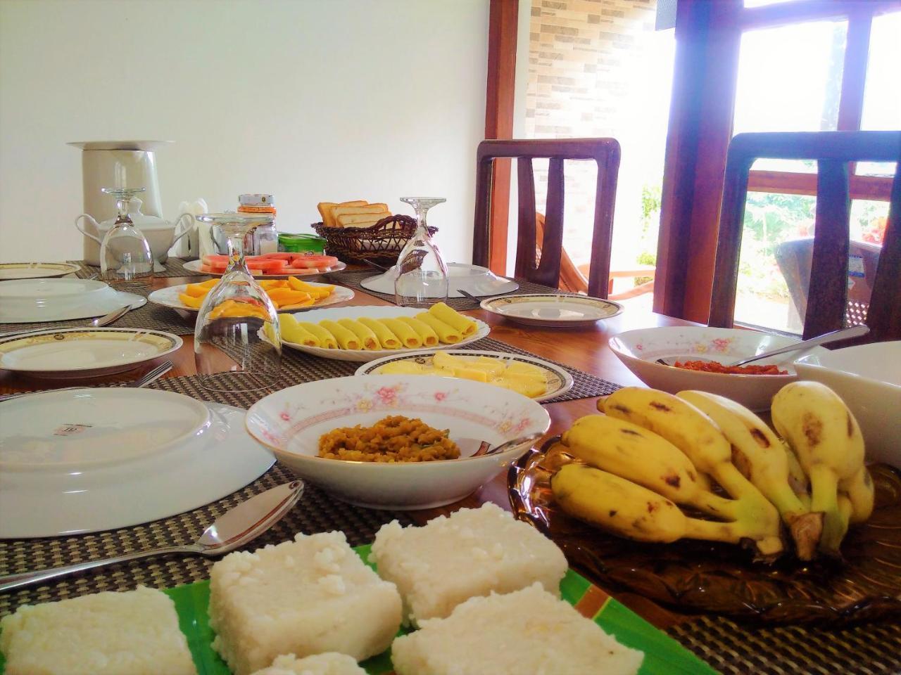 Imaaga Kandy Residence Luaran gambar