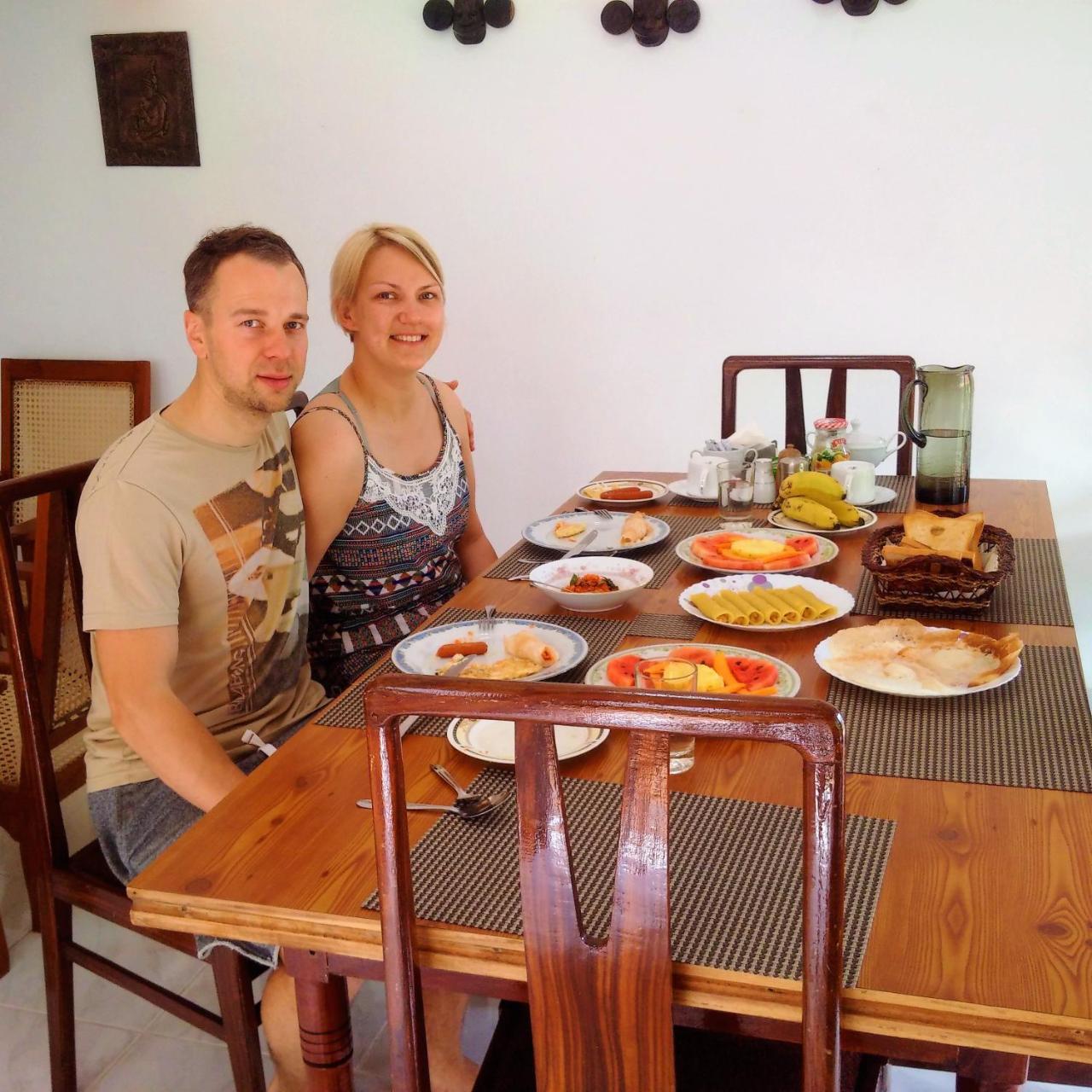 Imaaga Kandy Residence Luaran gambar