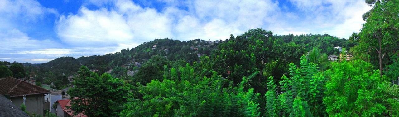 Imaaga Kandy Residence Luaran gambar