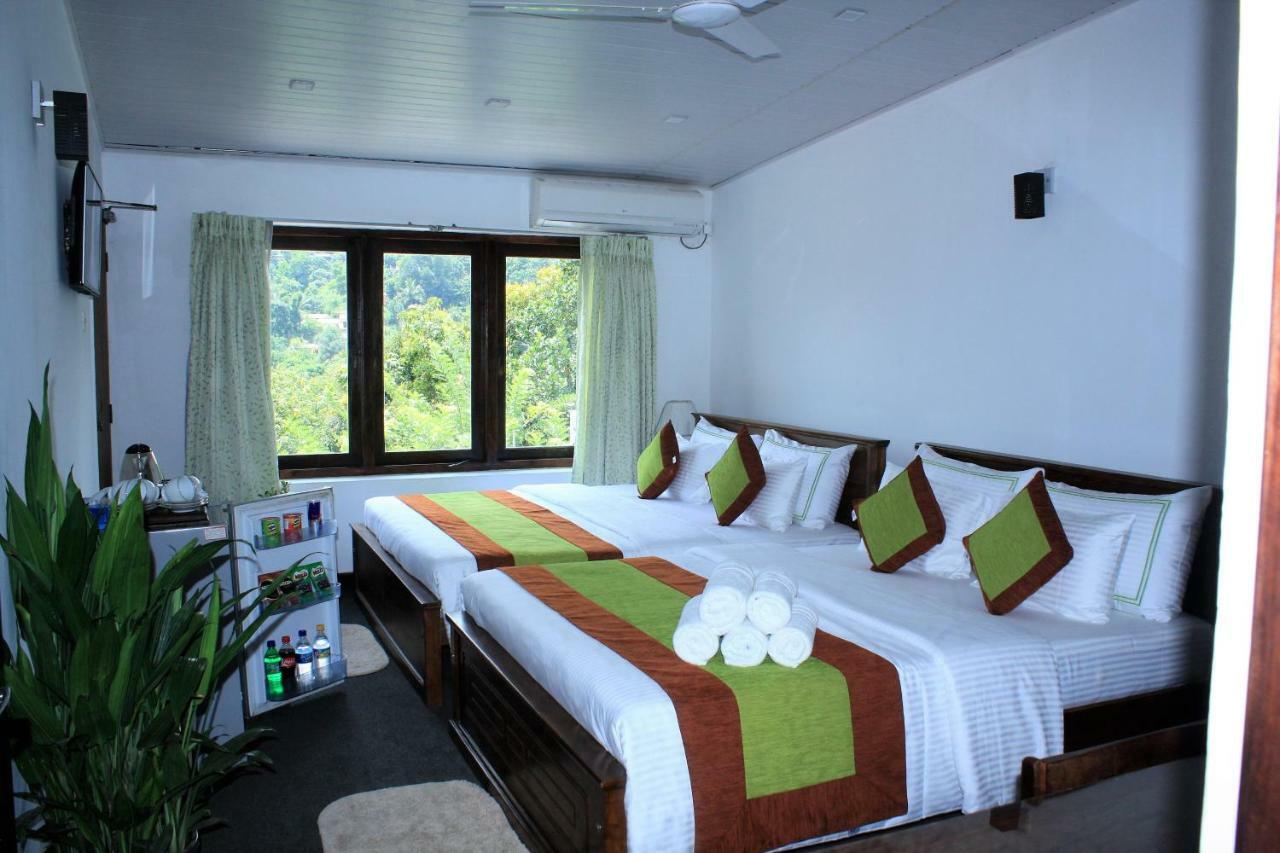 Imaaga Kandy Residence Luaran gambar