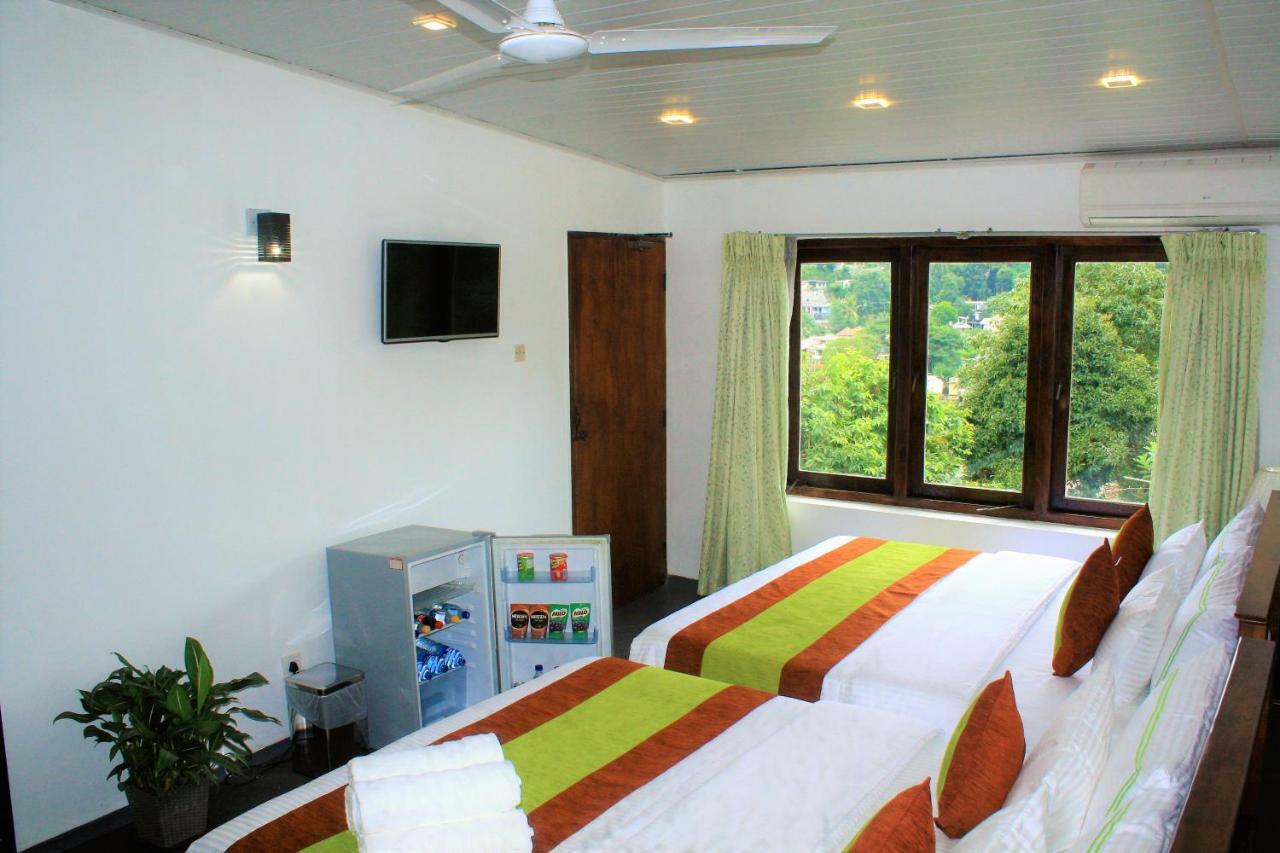 Imaaga Kandy Residence Luaran gambar