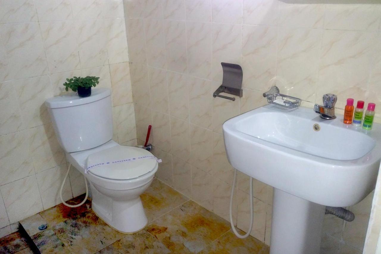 Imaaga Kandy Residence Luaran gambar