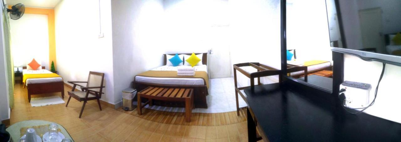 Imaaga Kandy Residence Luaran gambar